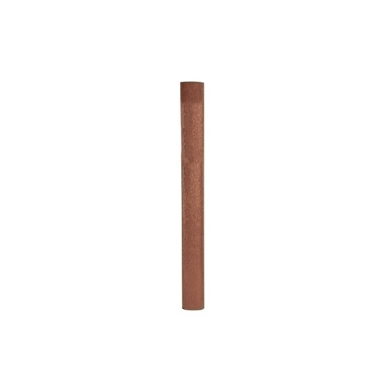 C400110416-PAPEL CREPE CANSON 44g 0.5x2.5 COBRE precio por 10 unidades