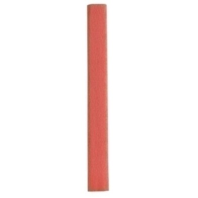 C400110406-PAPEL CREPE CANSON 40g 0.5x2.5 CORAL precio por 10 unidades