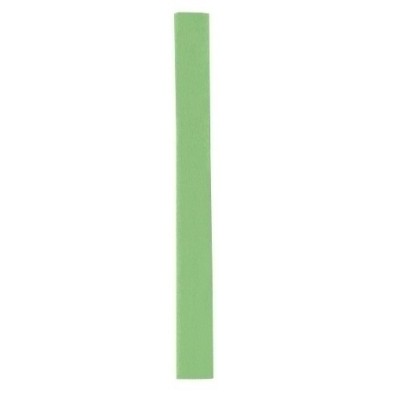 C400110409-PAPEL CREPE CANSON 40g 0.5x2.5 VERDE PAS precio por 10 unidades