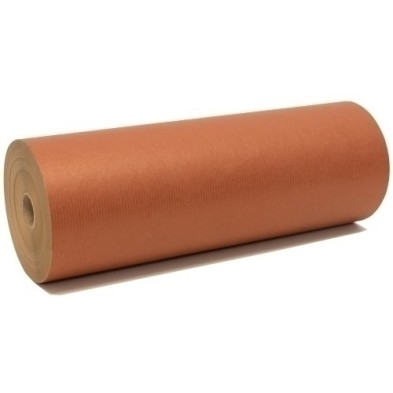 17566-PAPEL EMB.KRAFT BOB.1ª BRONCE 31 cm precio por 1 unidades