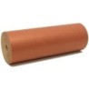 17566-PAPEL EMB.KRAFT BOB.1ª BRONCE 31 cm precio por 1 unidades