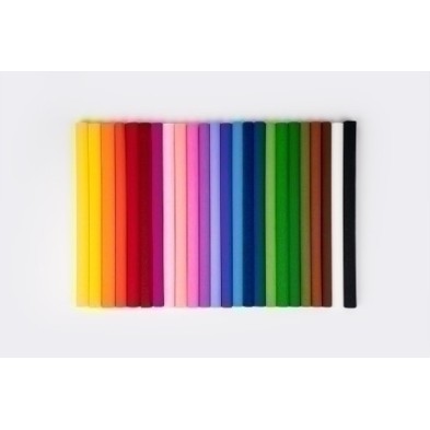 S1545007-PAPEL CREPE SADIPAL 40g 0.5x2.5 MAGENTA precio por 10 unidades