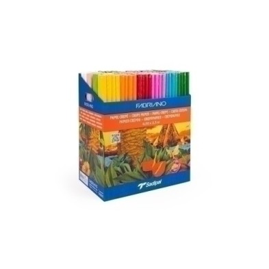S1545050-PAPEL CREPE SADIPAL 32g 0.5x2.5 EXP.120 precio por 1 unidades