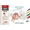 F76233350-BLOC DIBUJO FABRIANO C/ESP. A4+ 130g precio por 1 unidades