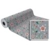 91101194-PAPEL REGALO BOBINA BK.31x80 NAVIDAD precio por 1 unidades