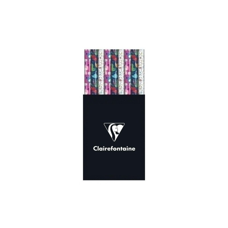 211930C-PAP.REGALO RL.CLAIREF.0.7x2 INFAN. (60) precio por 1 unidades