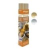 S0310001-PAPEL EMB.KRAFT SADIP.ORO/PLT.1x3 EXP.25 precio por 1 unidades