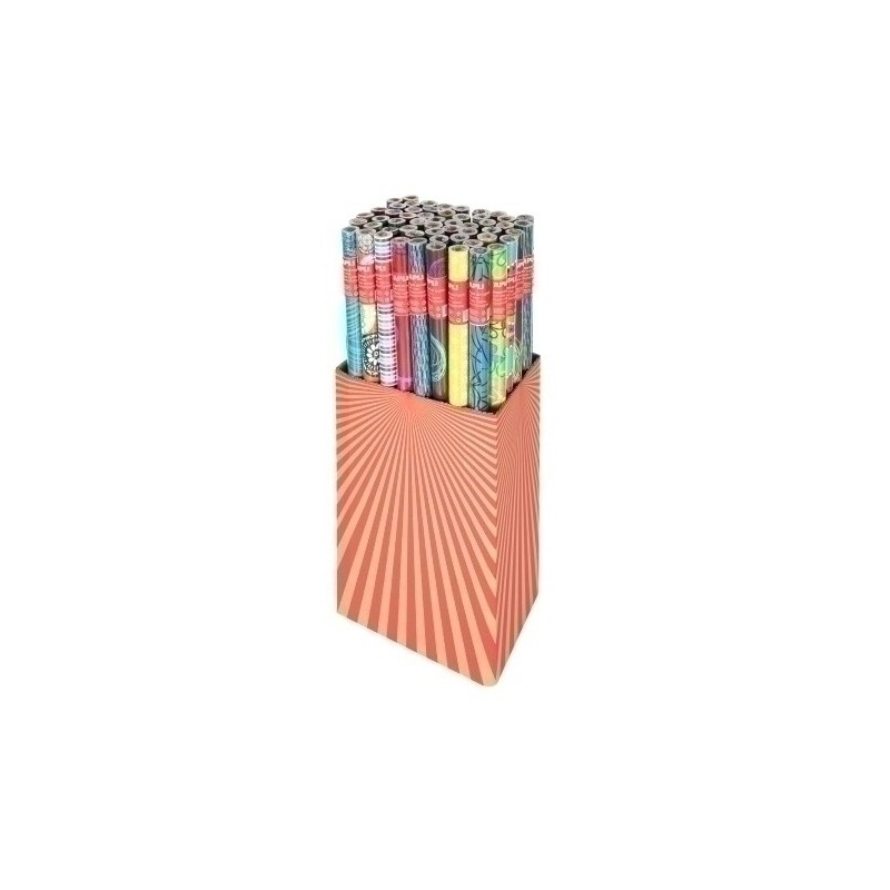 13642-PAPEL REGALO RL.APLI 0.7x2 TENDANCE (55) precio por 1 unidades