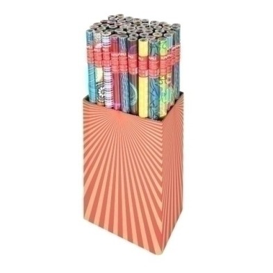 13642-PAPEL REGALO RL.APLI 0.7x2 TENDANCE (55) precio por 1 unidades