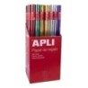 13643-PAPEL REGALO RL.APLI 0.7x2 METAL. (55) precio por 1 unidades