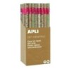 18911-PAPEL REGALO RL.APLI 0.7x2 KRAFT FUN(55) precio por 1 unidades