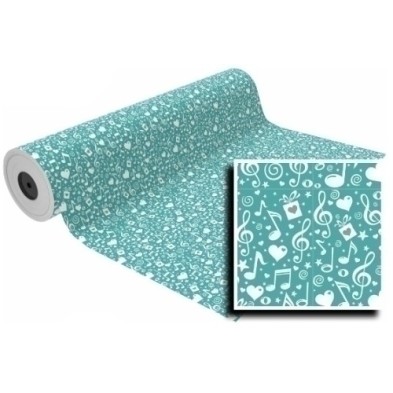 01101197-PAPEL REGALO BOBINA BK.62x80 INFANTIL precio por 1 unidades