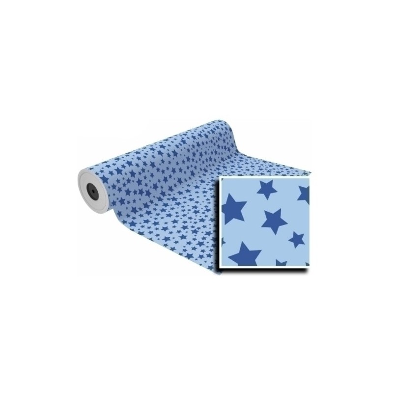 01101204-PAPEL REGALO BOBINA BK.62x80 T.AÑO precio por 1 unidades