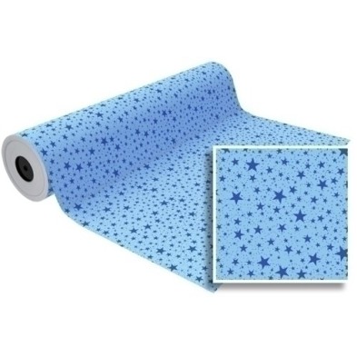 91101204-PAPEL REGALO BOBINA BK.31x80 T.AÑO precio por 1 unidades