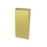 FKC153261001402-SOBRE REGALO TV 15x32+6 KRAFT ORO P/25 precio por 1 unidades
