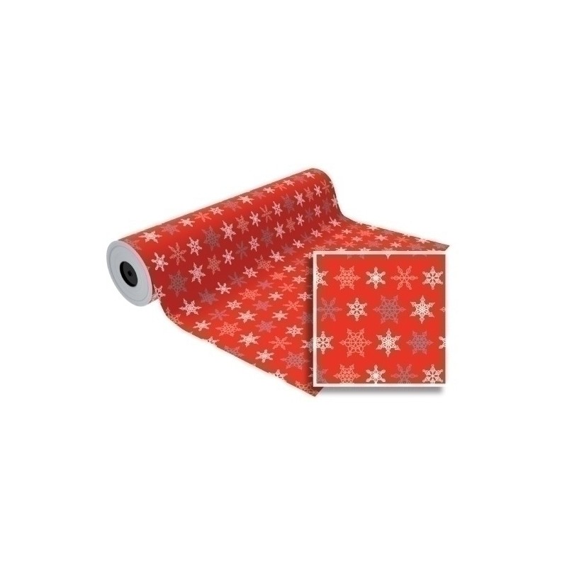 01101230-PAPEL REGALO BOBINA BK.62x80 NAVIDAD precio por 1 unidades