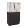 95797C-PAP.REGALO RL.CLAIREF.0.7x3 PASTEL (50 precio por 1 unidades