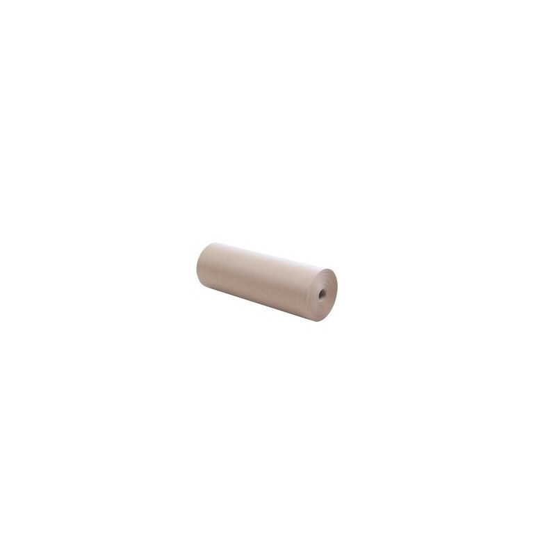 15782-PAPEL EMB.KRAFT BOB.1ª MARRON 31 cm 150m precio por 2 unidades