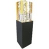 214000C-PAP.REGALO RL.CLAIREF.0.7x2 KRAFT SAF.(3 precio por 1 unidades