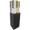 214001C-PAP.REGALO RL.CLAIREF.0.7x2 KRAFT BIK.(3 precio por 1 unidades