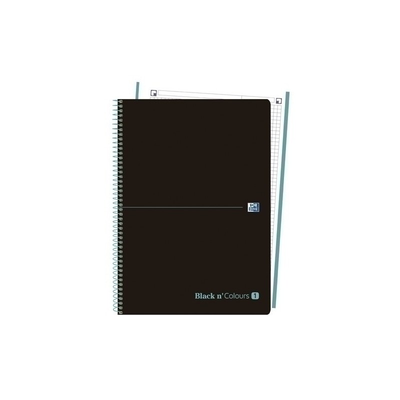 400088227-BLOCK OXF. EU.BOOK 1 PP A4 80h CD.5 ICE precio por 5 unidades
