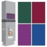 01040009-PAPEL REGALO RL.BK.1x3 COLORES (40) precio por 1 unidades