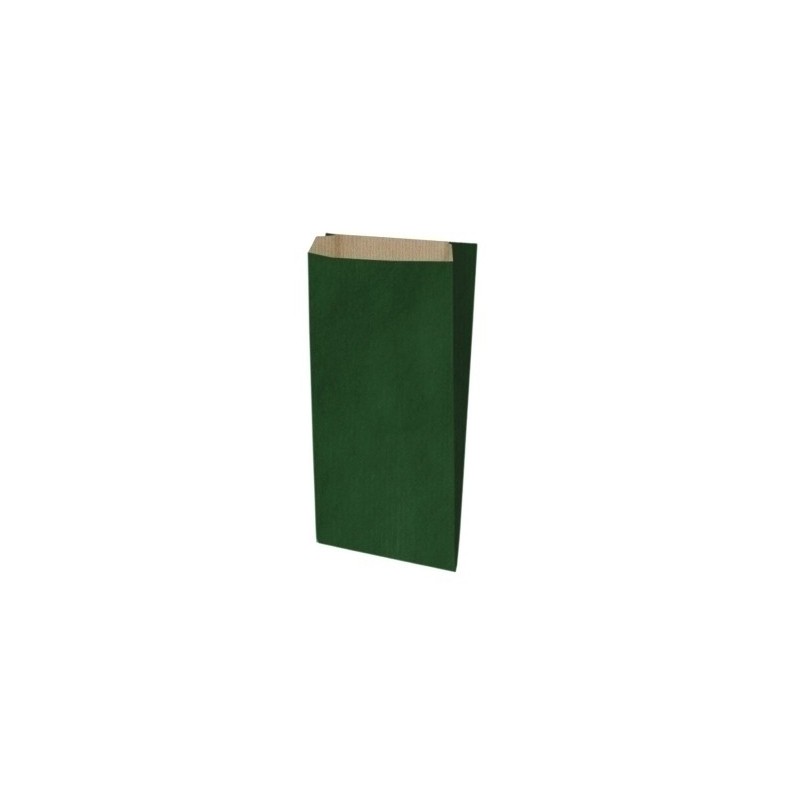 FKC111801001418-SOBRE REGALO TV 11x18 KRAFT VERDE P/25 precio por 1 unidades