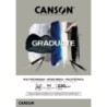 C400110371-BLOC DIBUJO C.GRADUATE MIX MED.GR.A4 220 precio por 5 unidades