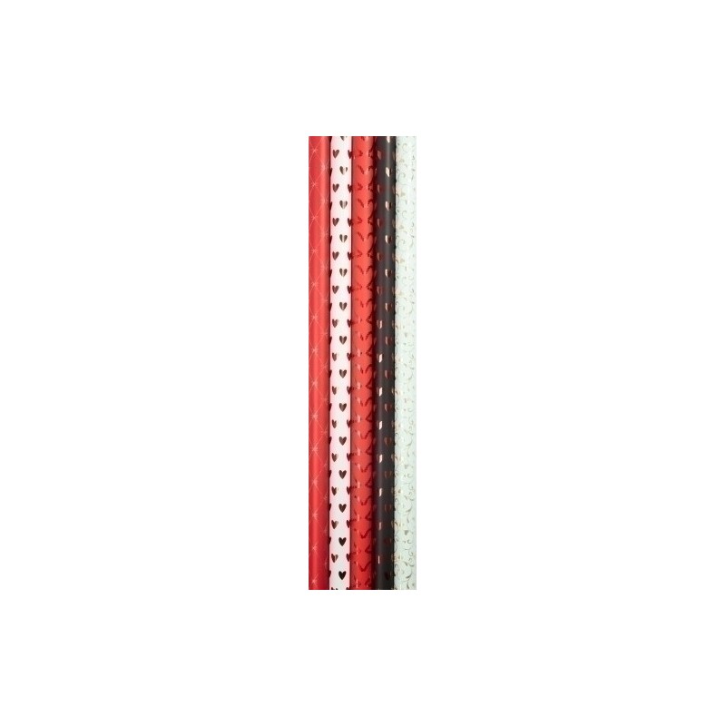 95886C-PAP.REGALO RL.CLAIREF.0.7x2 PR.AMOR(30) precio por 1 unidades