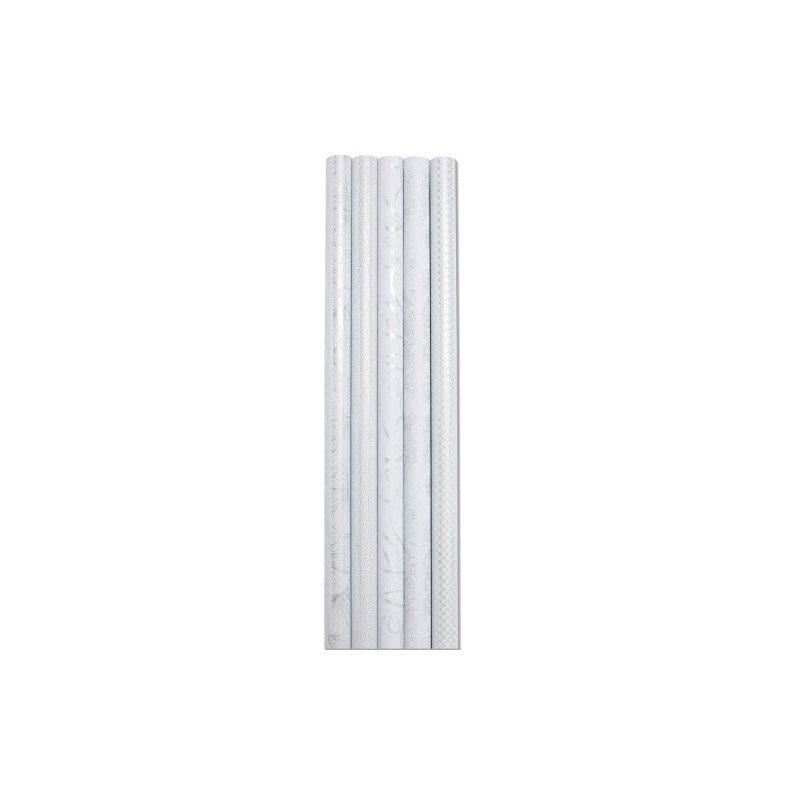 211825C-PAP.REGALO RL.CLAIREF.0.7x2 PR.BODA(30) precio por 1 unidades