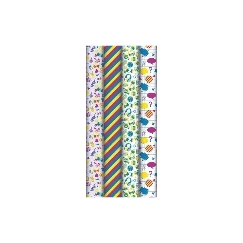202108C-PAP.REGALO RL.CLAIREF.0.7x2 PEP´S precio por 1 unidades