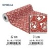 01101292-PAPEL REGALO BOBINA BK.62x80 NAVIDAD precio por 1 unidades