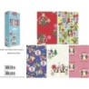01017024-PAPEL REGALO RL.BK.0.7x2 MICKEY (50) precio por 1 unidades