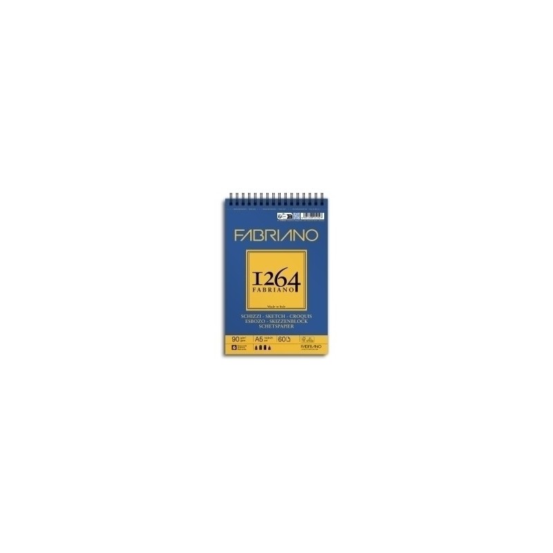 F19100636-BLOC DIBUJO FABRIANO 1264 ESBOZO C/ESP. precio por 1 unidades
