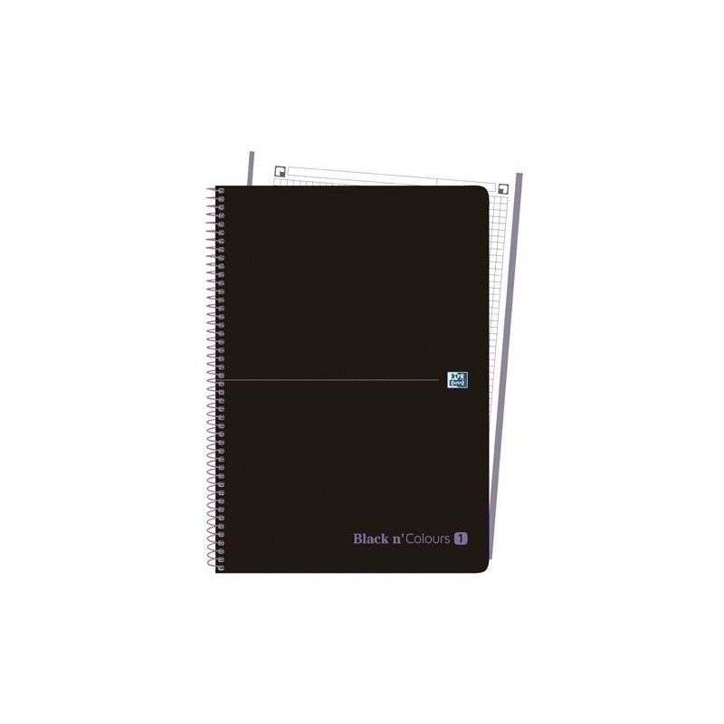 400088228-BLOCK OXF. EU.BOOK 1 PP A4 80h CD.5 MALV precio por 5 unidades