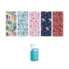 3150026-PAPEL REGALO RL.WW.0.7x2 INFANTIL (50) precio por 1 unidades