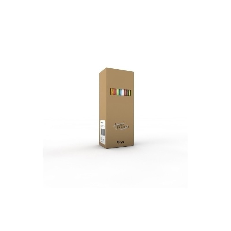 3150050-PAPEL REGALO RL.WW.0.7x1.5 PP MET. (50) precio por 1 unidades