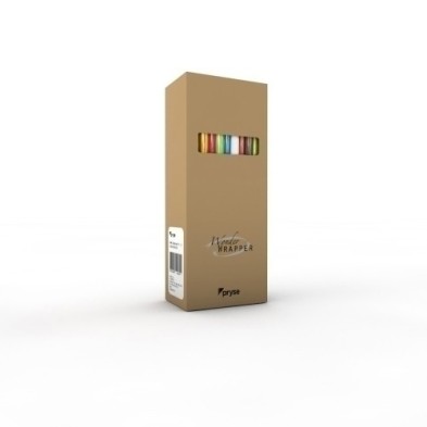 3150050-PAPEL REGALO RL.WW.0.7x1.5 PP MET. (50) precio por 1 unidades
