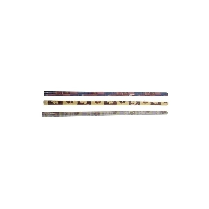 315060-PAPEL REGALO RL.PRYSE 1x3 KRF.B.AÑO (28) precio por 1 unidades