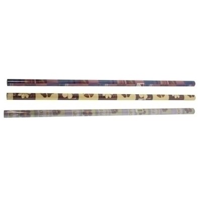315060-PAPEL REGALO RL.PRYSE 1x3 KRF.B.AÑO (28) precio por 1 unidades
