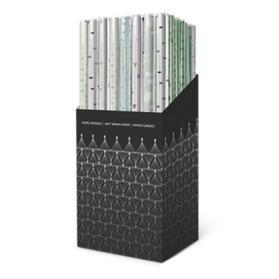 CRT9407015015-PAPEL REGALO RL.TV 0.7x1.5 PP TRANS.(60) precio por 1 unidades