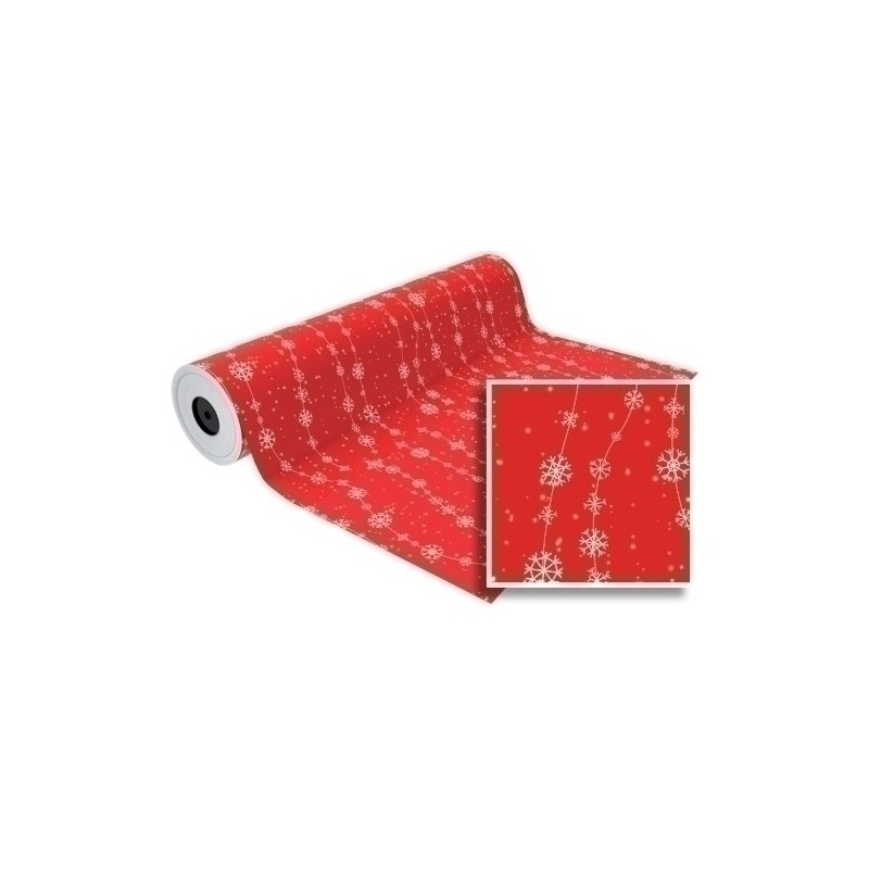 91101164-PAPEL REGALO BOBINA BK.31x80 NAVIDAD precio por 1 unidades