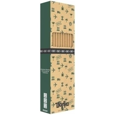 01045001-PAPEL REGALO RL.BK.1x3 ECOLG. (40) precio por 1 unidades