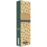 01045001-PAPEL REGALO RL.BK.1x3 ECOLG. (40) precio por 1 unidades