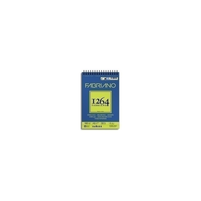 F19100645-BLOC DIBUJO FABRIANO 1264 DRAWING C/ESP. precio por 1 unidades