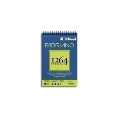F19100645-BLOC DIBUJO FABRIANO 1264 DRAWING C/ESP. precio por 1 unidades