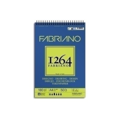 F19100646-BLOC DIBUJO FABRIANO 1264 DRAWING C/ESP. precio por 1 unidades