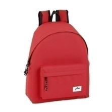 631997774-MOCHILA OLEF DAY PACK ROJO precio por 1 unidades