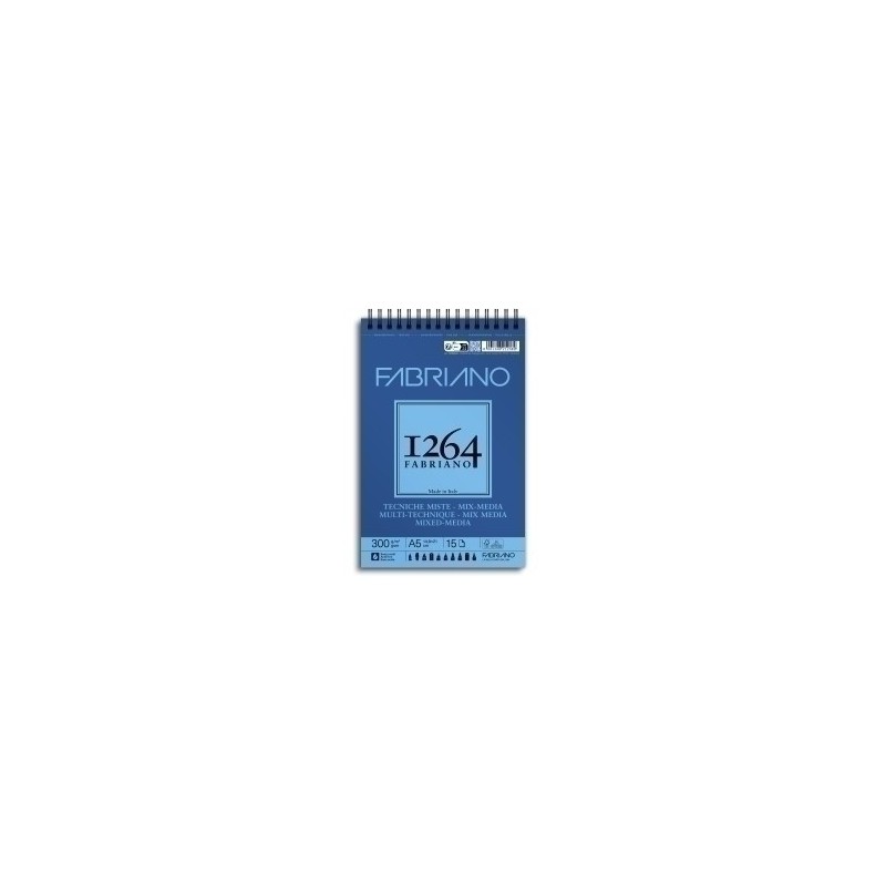 F19100642-BLOC DIBUJO FABRIANO 1264 MIX.MED. C/ESP precio por 1 unidades