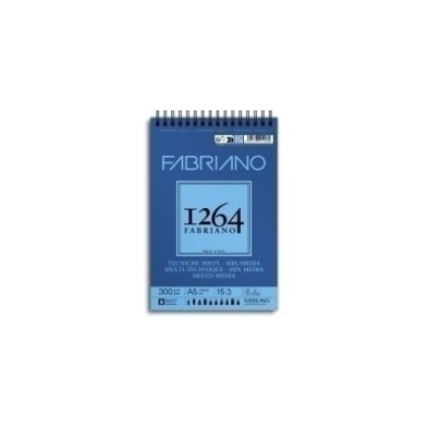 F19100642-BLOC DIBUJO FABRIANO 1264 MIX.MED. C/ESP precio por 1 unidades